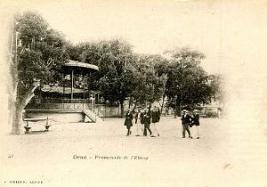Oran au debut du XXe siecle- 27